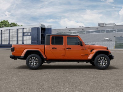 2026 Jeep Gladiator Sport S