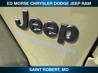 2026 Jeep Gladiator Willys 41