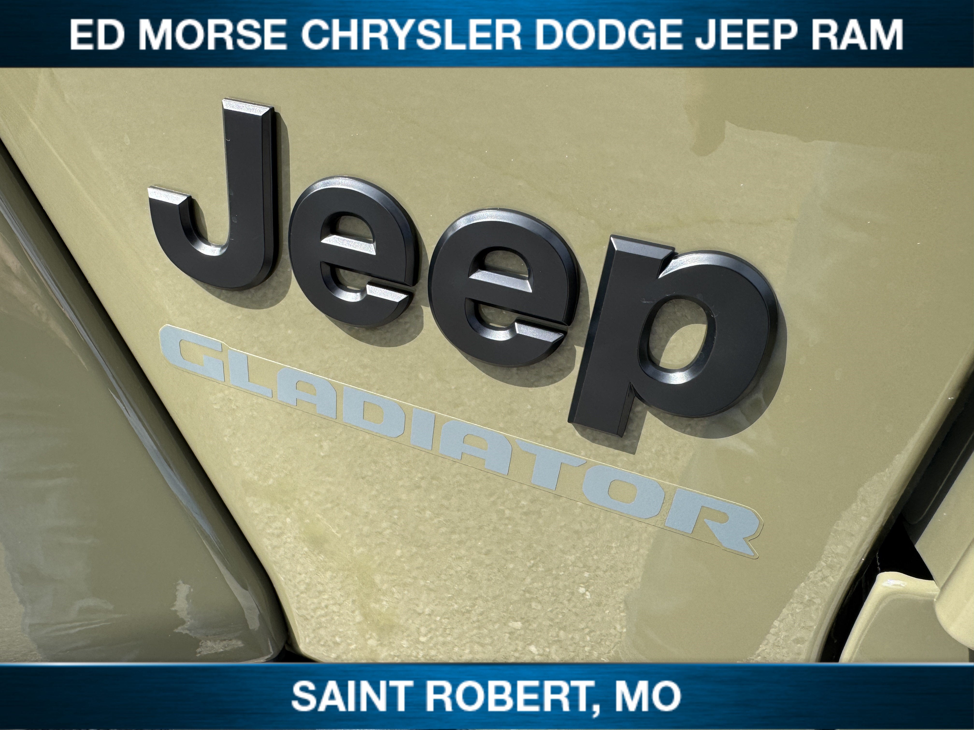 2026 Jeep Gladiator Willys 41