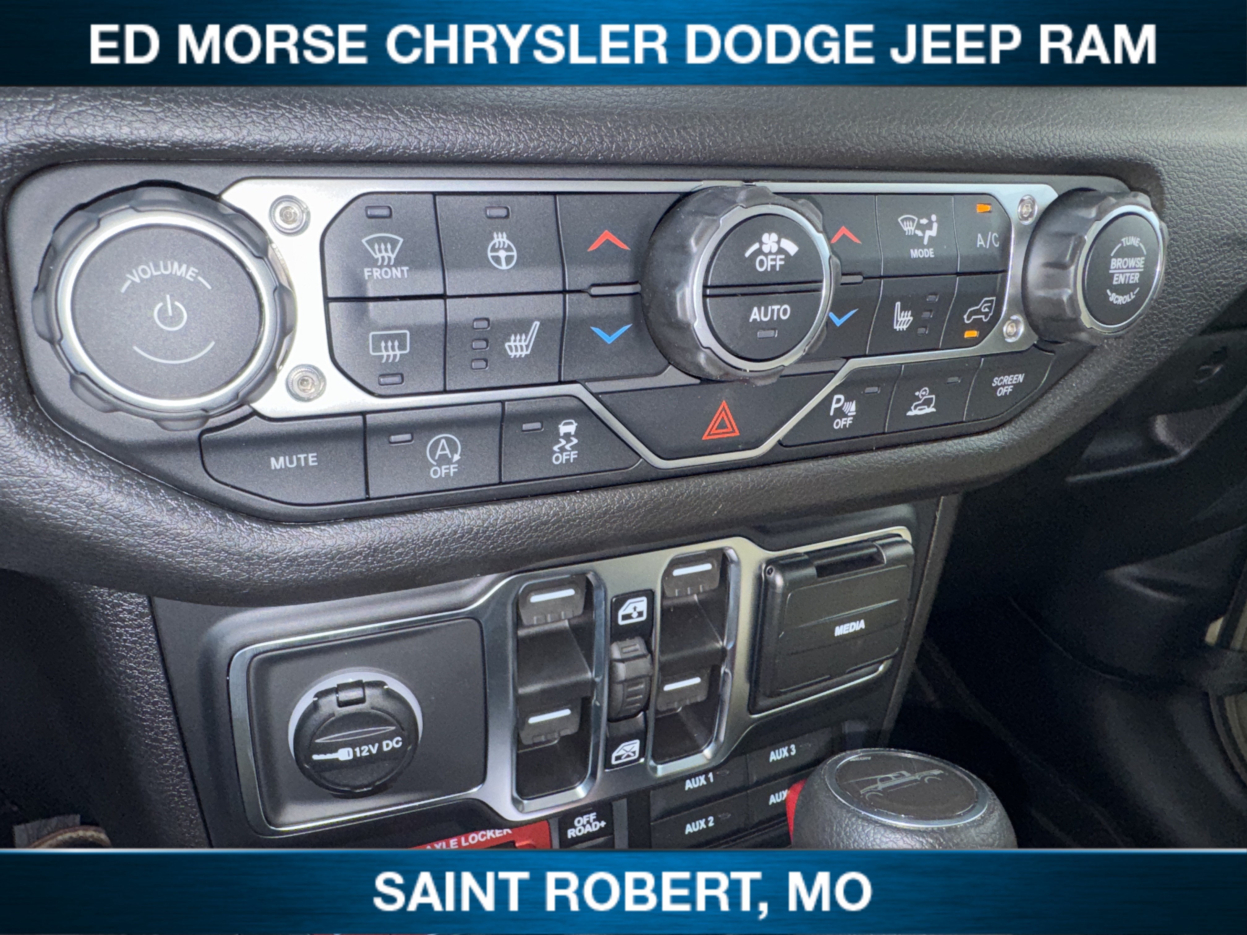 2026 Jeep Gladiator Willys 41