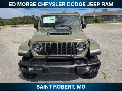 2026 Jeep Gladiator Willys 41