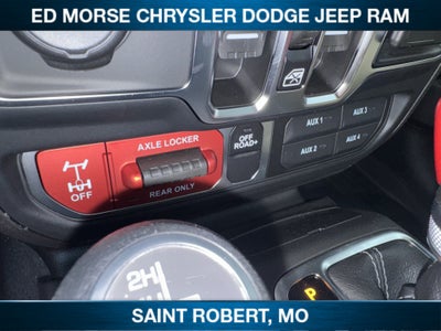 2026 Jeep Gladiator Willys 41