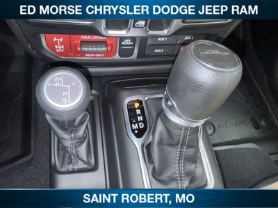 2026 Jeep Gladiator Willys 41