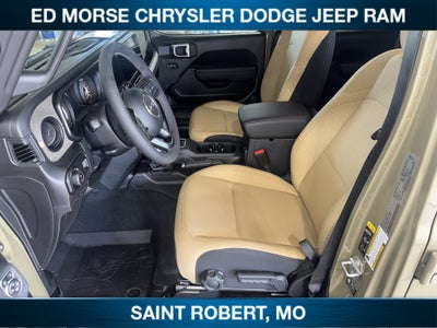 2026 Jeep Gladiator Willys 41