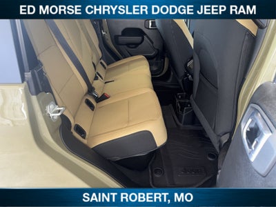 2026 Jeep Gladiator Willys 41