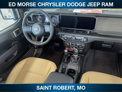 2026 Jeep Gladiator Willys 41