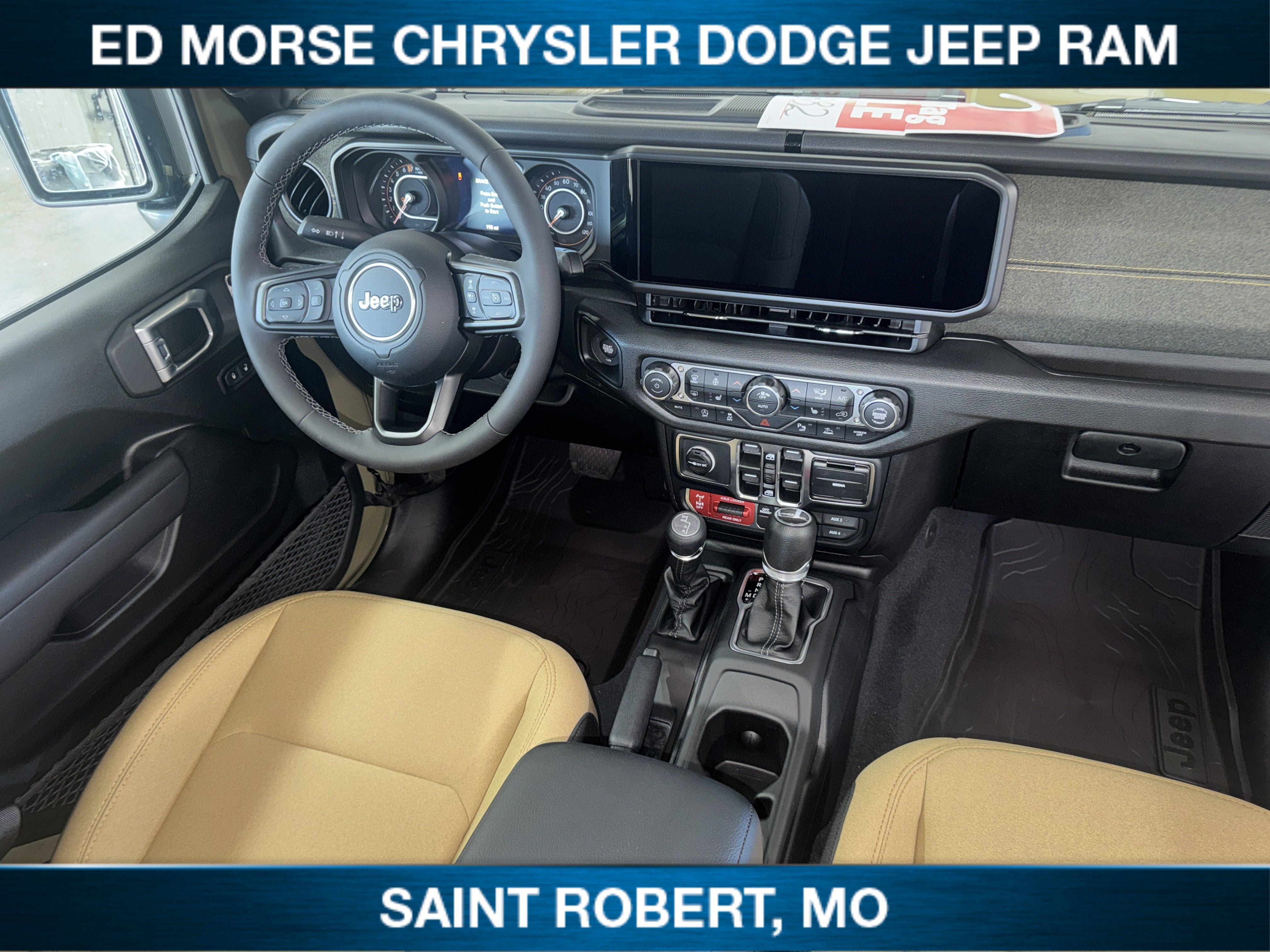 2026 Jeep Gladiator Willys 41