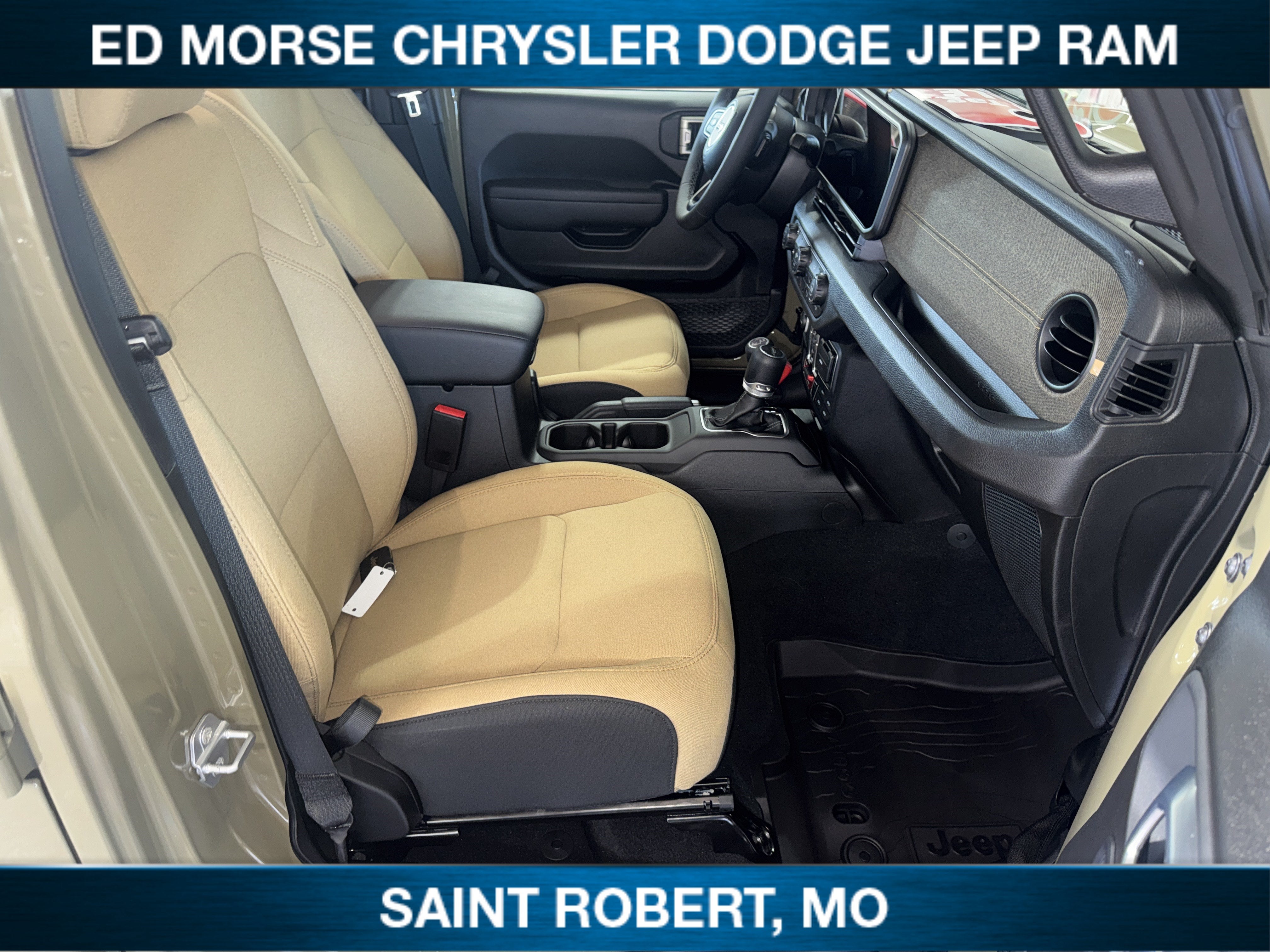 2026 Jeep Gladiator Willys 41