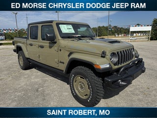 2026 Jeep Gladiator Willys 41