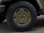 2026 Jeep Gladiator Willys 41