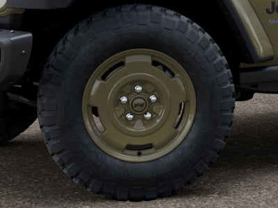 2026 Jeep Gladiator Willys 41