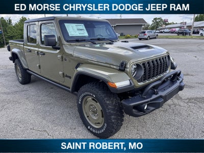 2026 Jeep Gladiator Sport