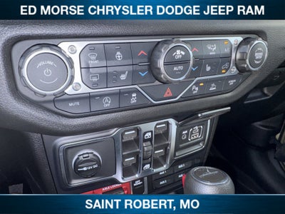 2026 Jeep Gladiator Sport