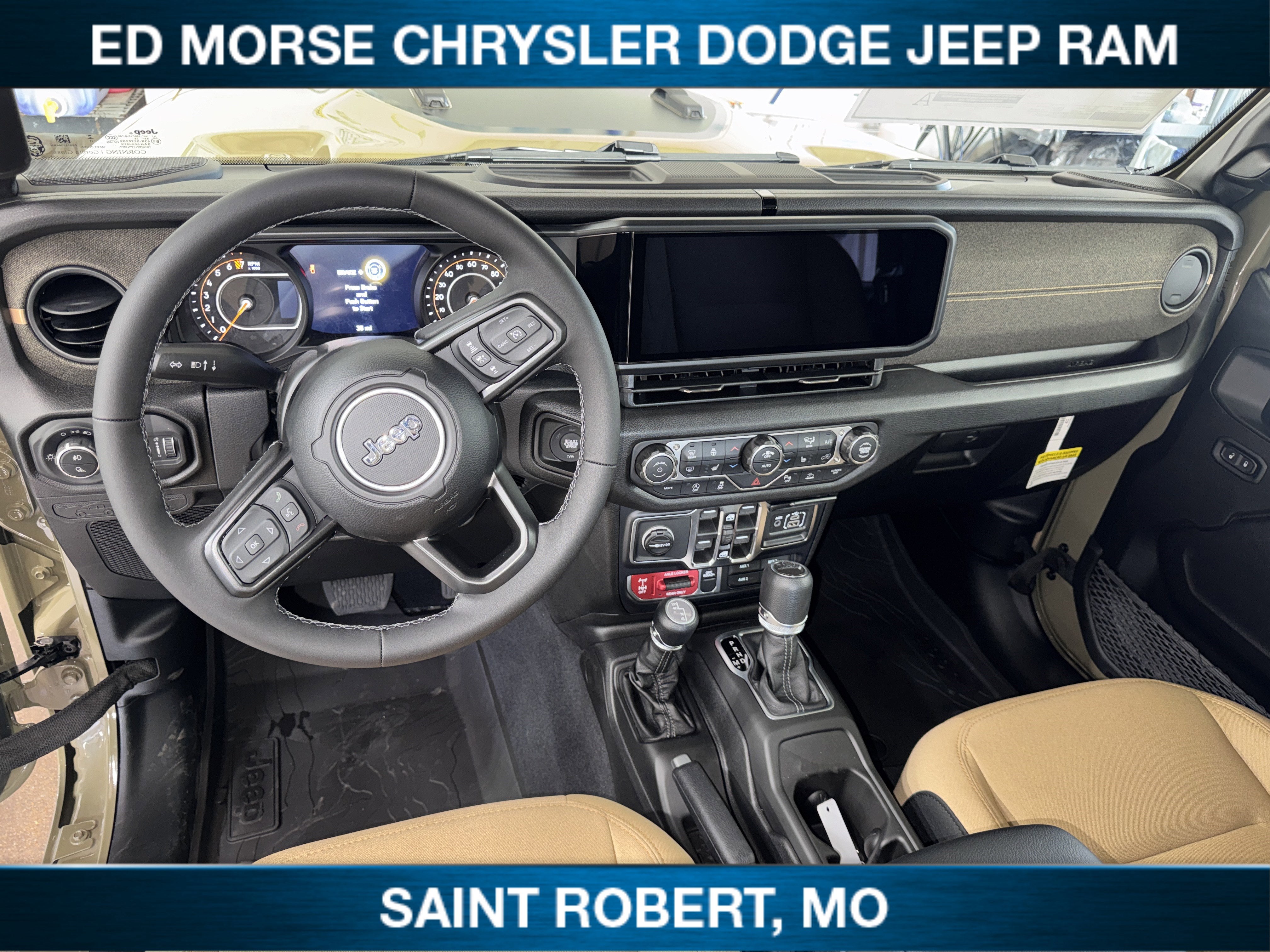 2026 Jeep Gladiator Sport