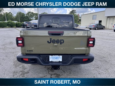2026 Jeep Gladiator Sport