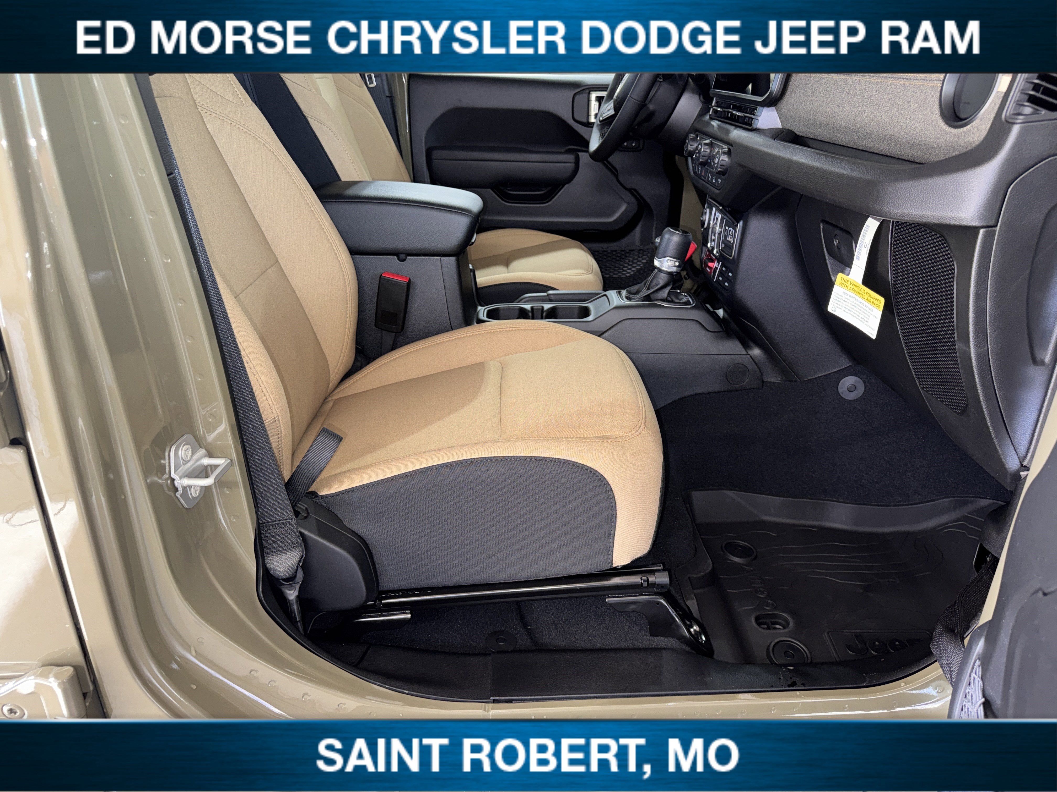 2026 Jeep Gladiator Sport