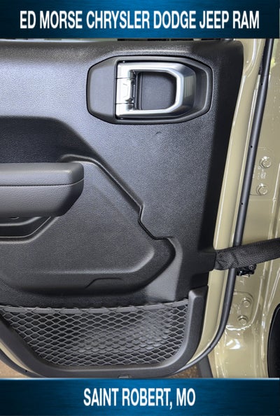 2026 Jeep Gladiator Sport