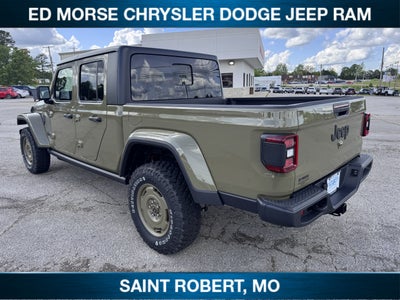 2026 Jeep Gladiator Sport