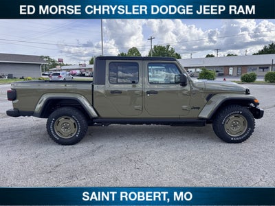2026 Jeep Gladiator Sport