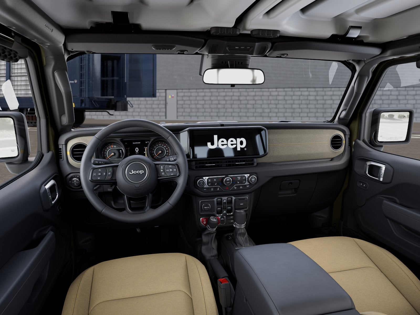 2026 Jeep Gladiator Sport