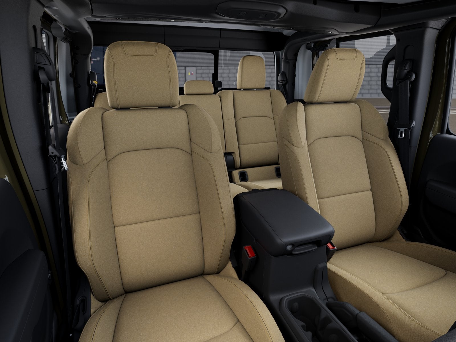 2026 Jeep Gladiator Sport