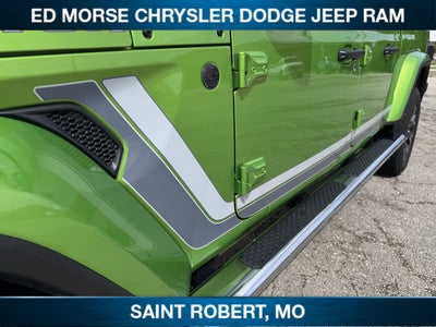 2026 Jeep Gladiator Sahara