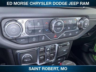 2026 Jeep Gladiator Sahara