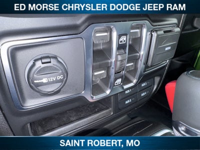 2026 Jeep Gladiator Sahara
