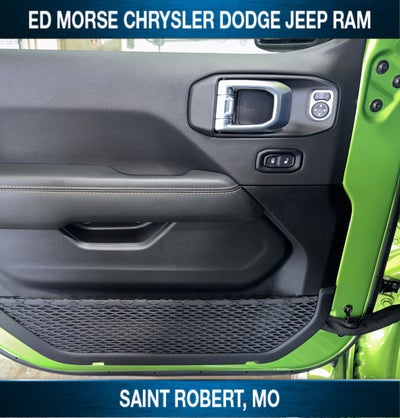 2026 Jeep Gladiator Sahara