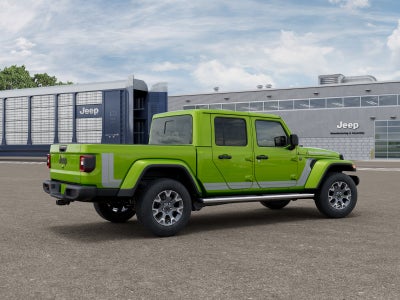 2026 Jeep Gladiator Sahara