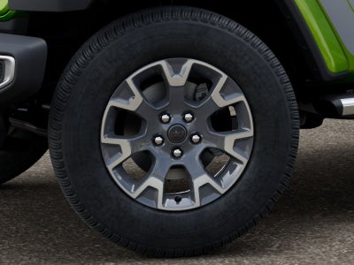 2026 Jeep Gladiator Sahara