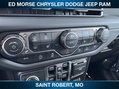 2026 Jeep Gladiator Shadow Ops