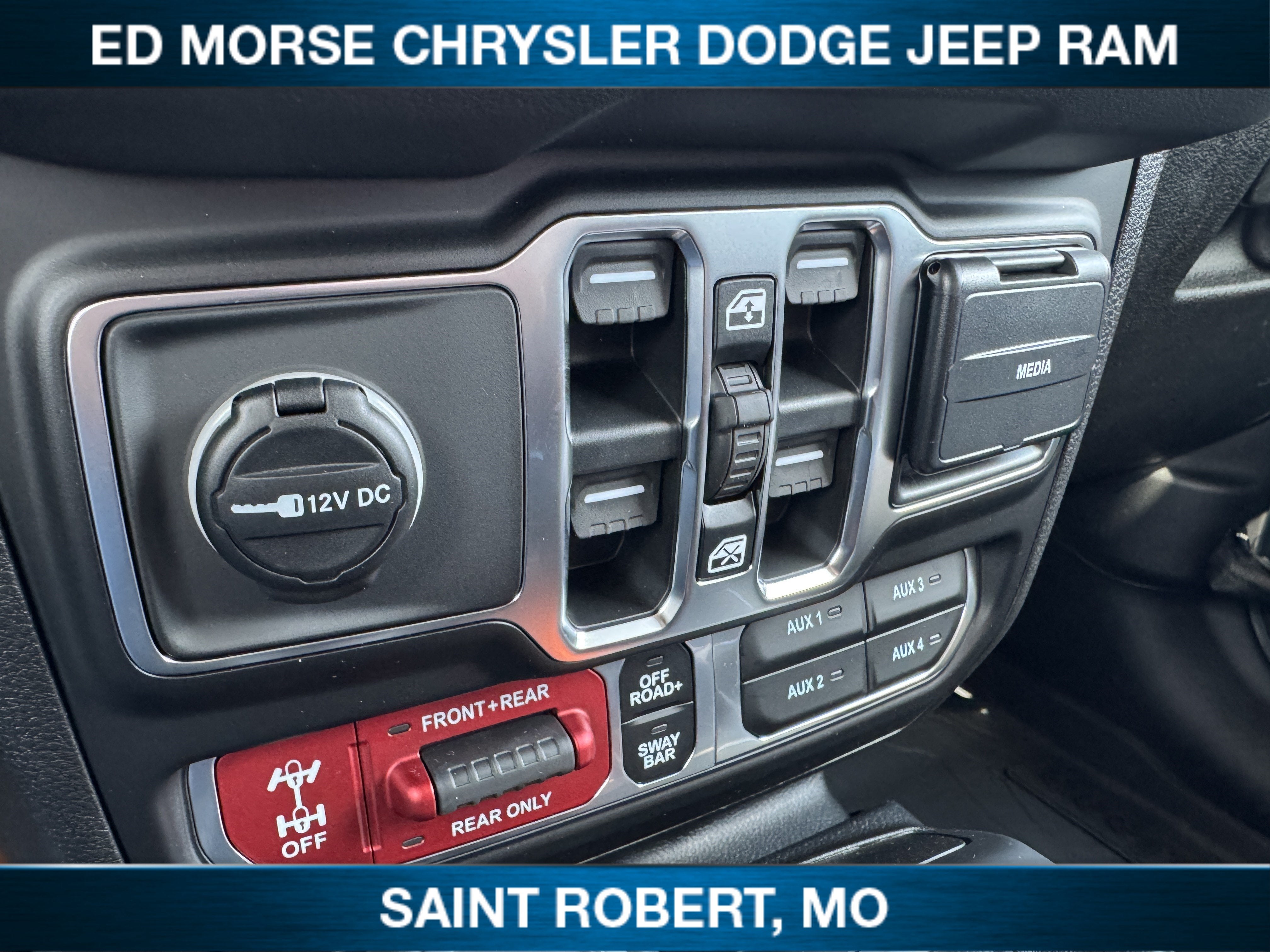 2026 Jeep Gladiator Shadow Ops