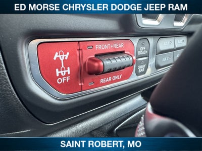 2026 Jeep Gladiator Shadow Ops