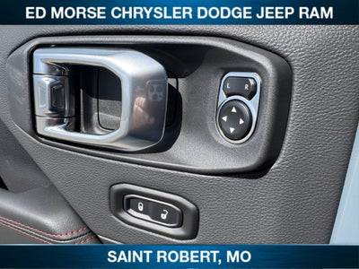 2026 Jeep Gladiator Shadow Ops