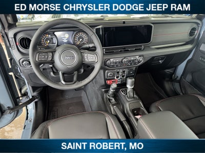 2026 Jeep Gladiator Shadow Ops