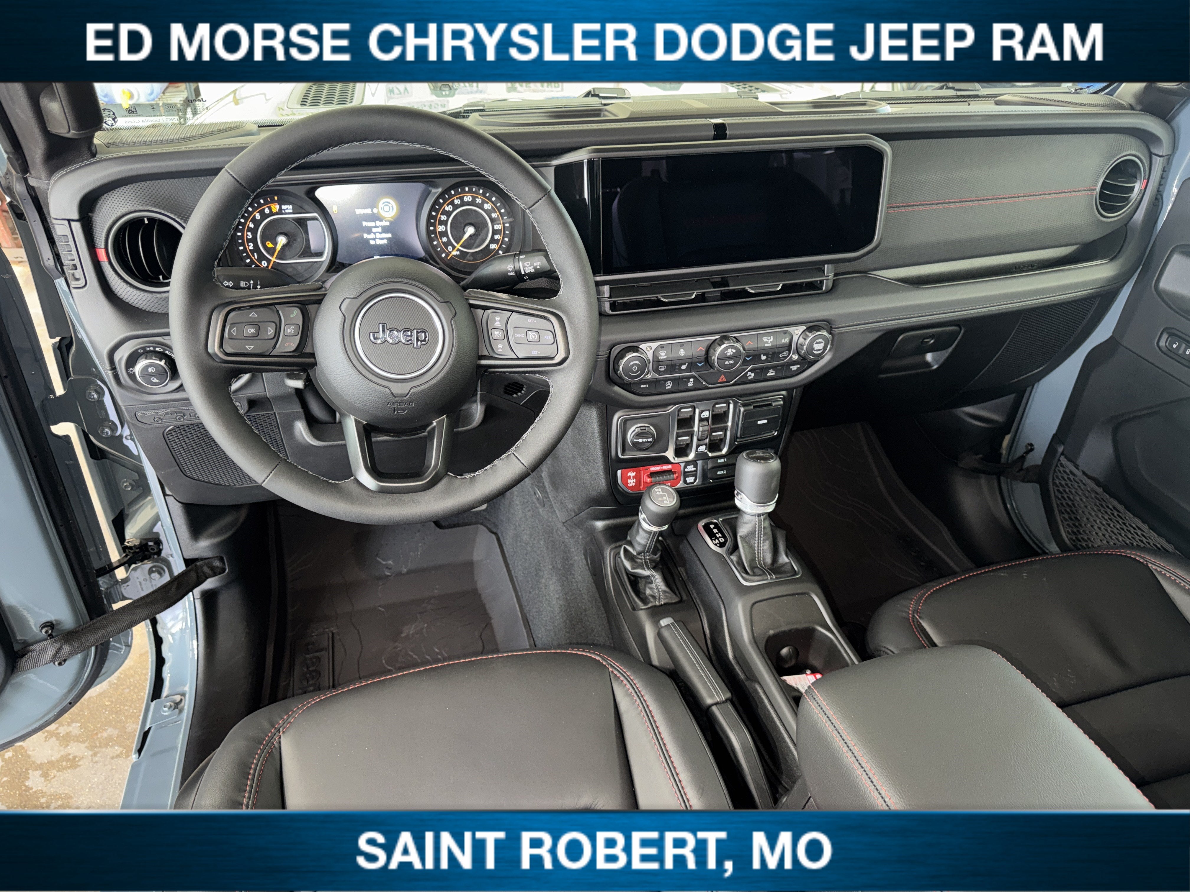 2026 Jeep Gladiator Shadow Ops