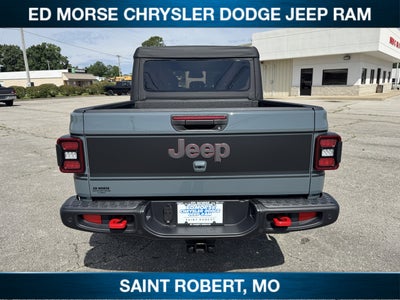 2026 Jeep Gladiator Shadow Ops
