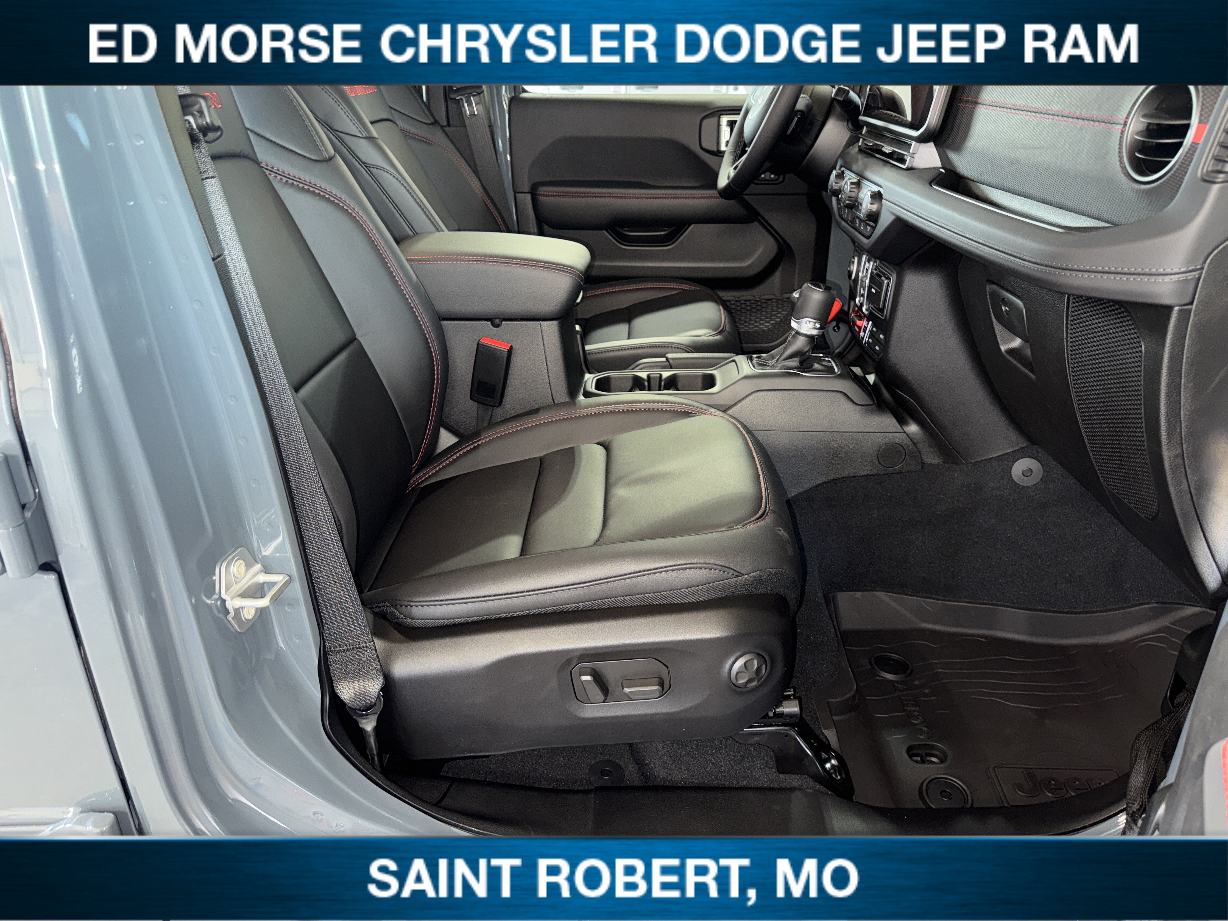 2026 Jeep Gladiator Shadow Ops
