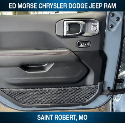 2026 Jeep Gladiator Shadow Ops