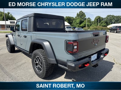 2026 Jeep Gladiator Shadow Ops