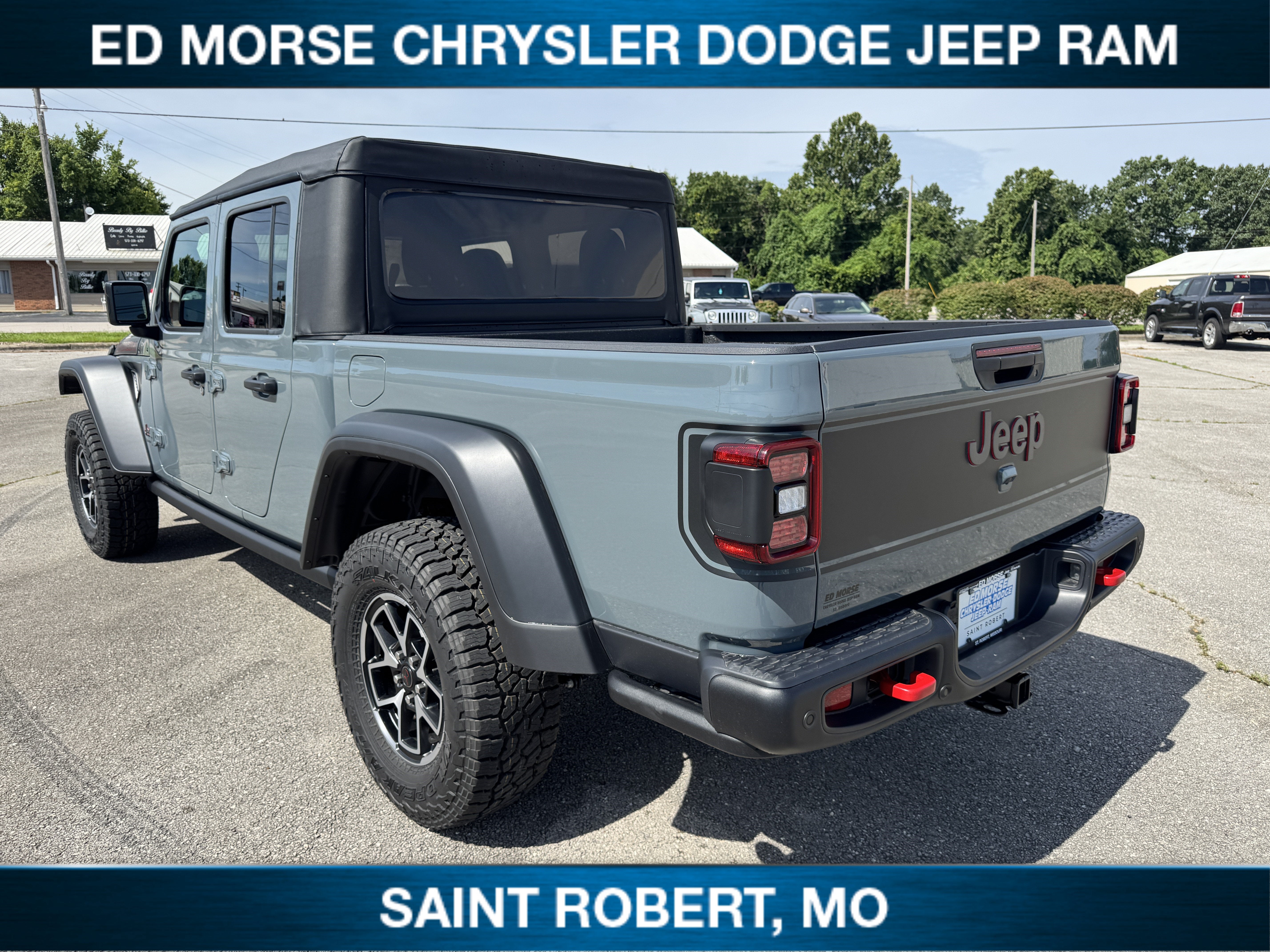 2026 Jeep Gladiator Shadow Ops