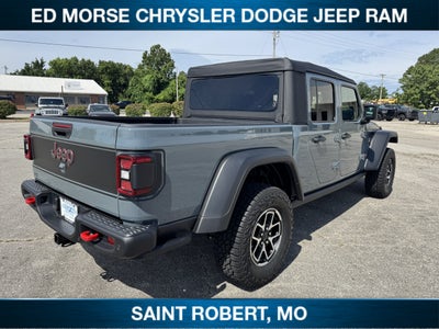 2026 Jeep Gladiator Shadow Ops