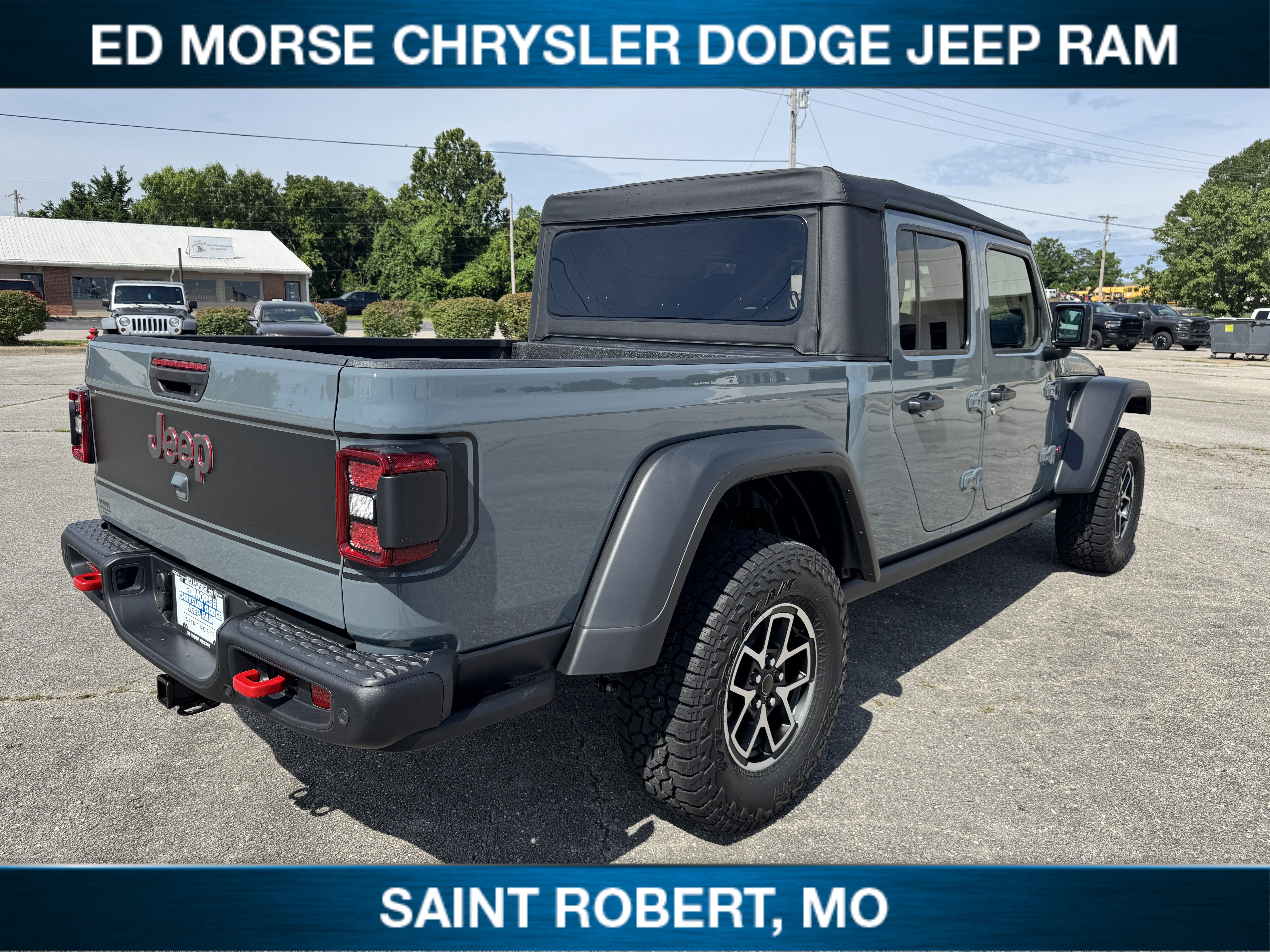 2026 Jeep Gladiator Shadow Ops