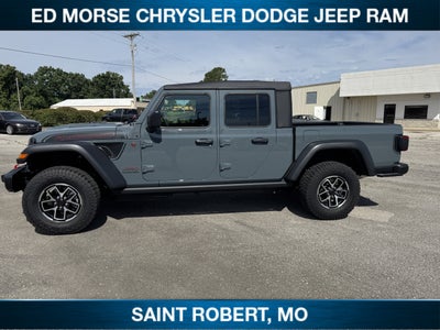 2026 Jeep Gladiator Shadow Ops
