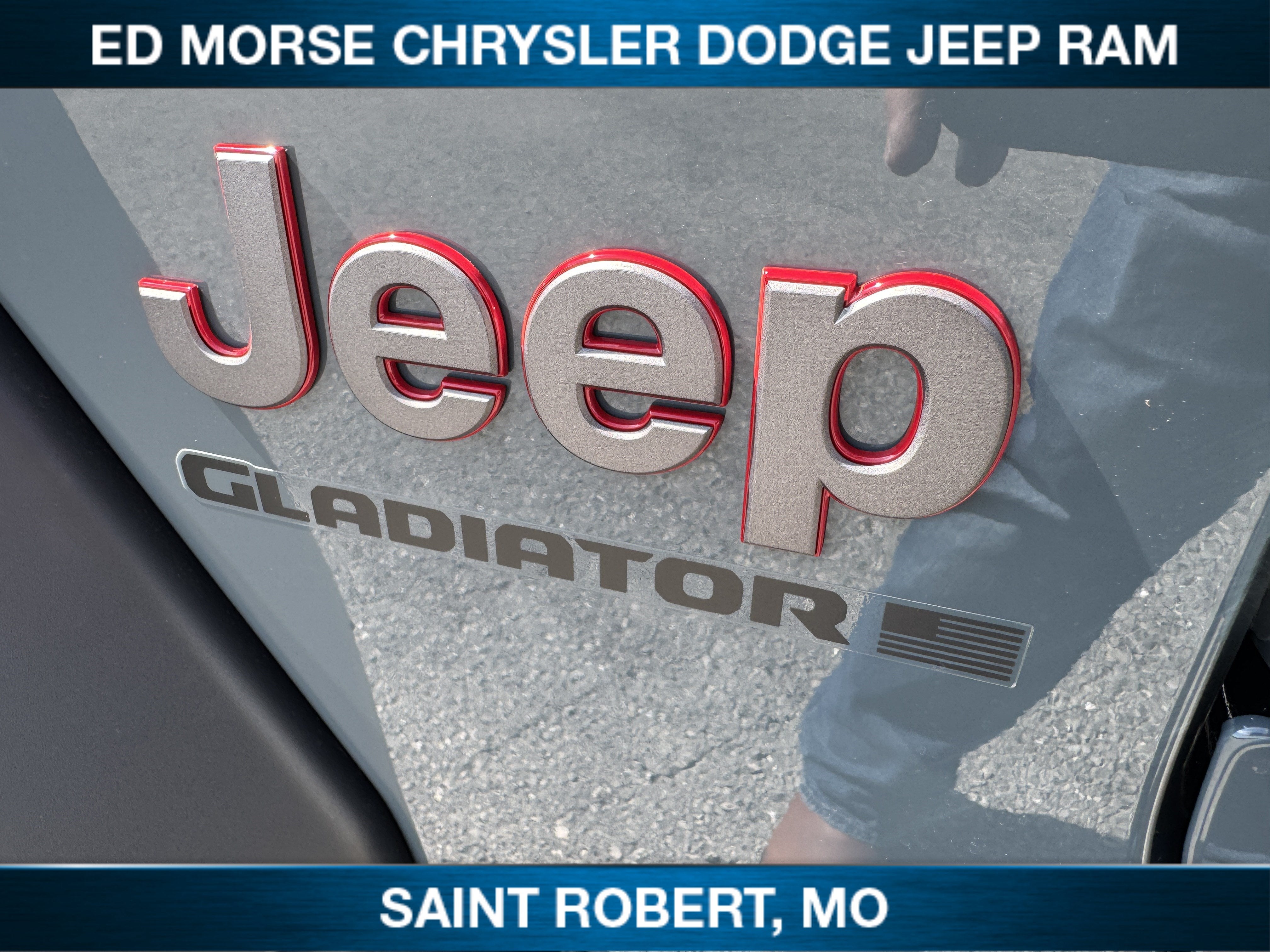 2026 Jeep Gladiator Shadow Ops