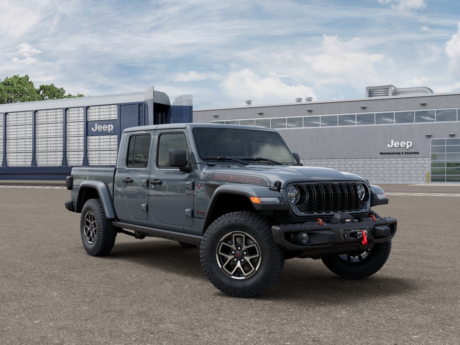 2026 Jeep Gladiator Shadow Ops