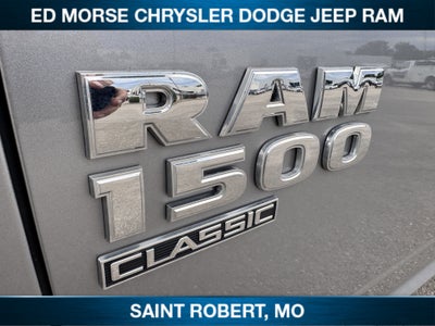 2024 RAM 1500 Classic Tradesman