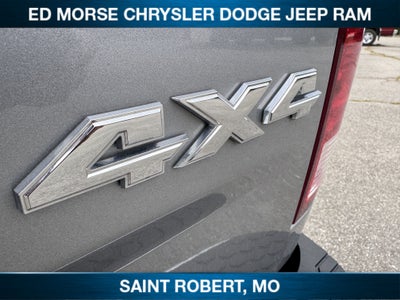 2024 RAM 1500 Classic Tradesman