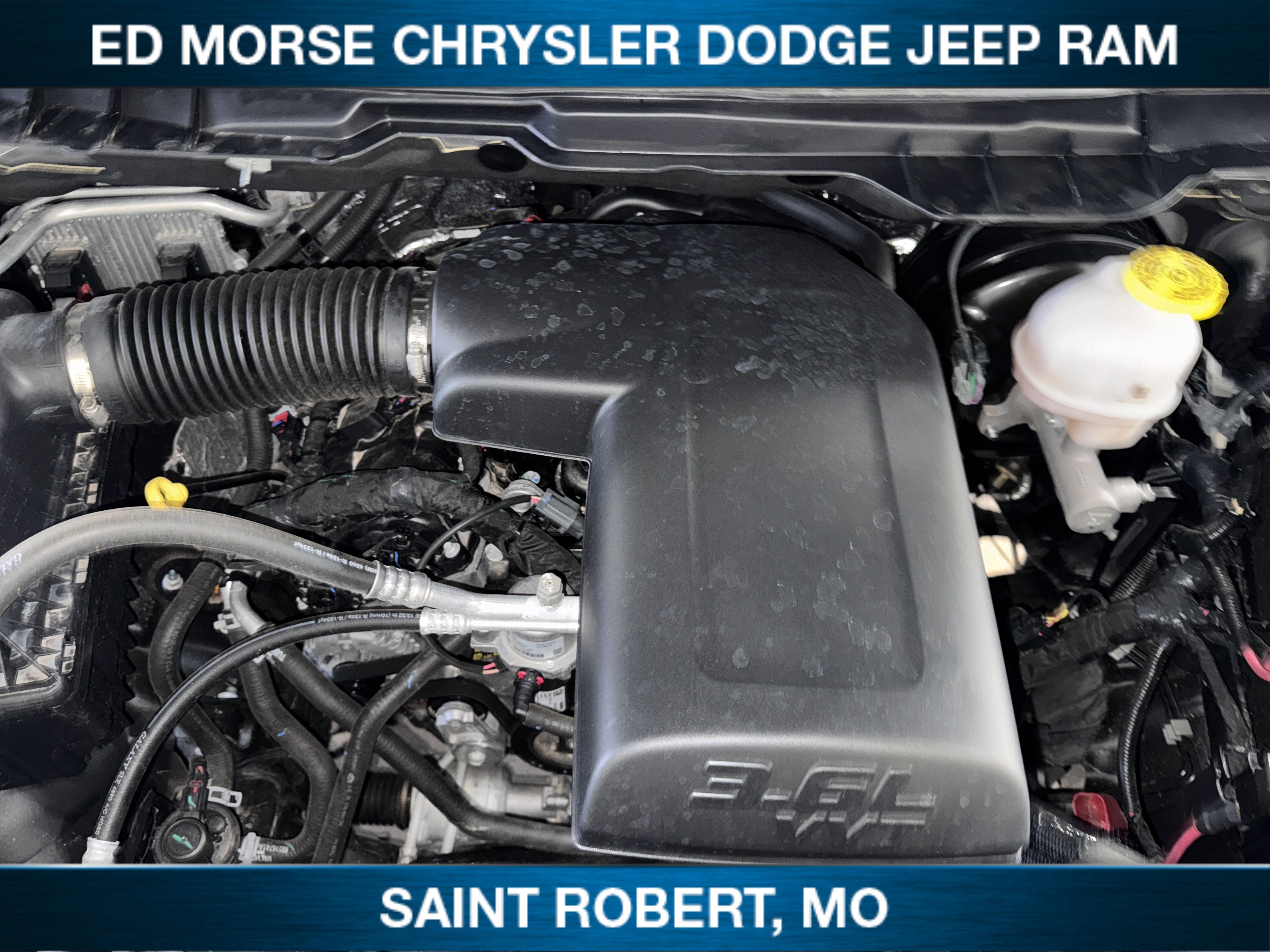 2024 RAM 1500 Classic Tradesman